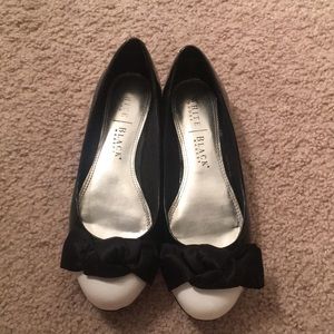 White House black market flats